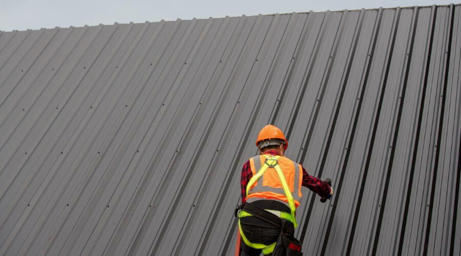 Expert new roof installation services in Gowanda, NY